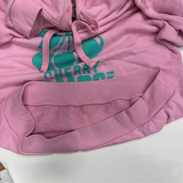 Gucci Gucci Aria Hooded Sweatshirt with Letter Print Size M / US 6-8 / IT 42-44 - 9 Thumbnail