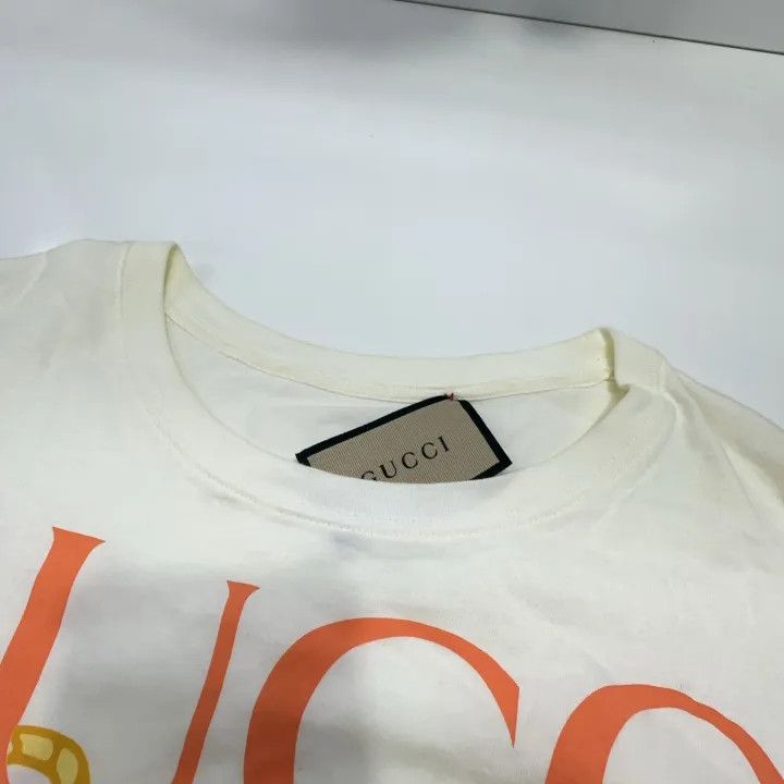 Gucci GUCCI Love Parade Cartoon Print Short Sleeve T-Shirt Size M / US 6-8 / IT 42-44 - 7 Thumbnail