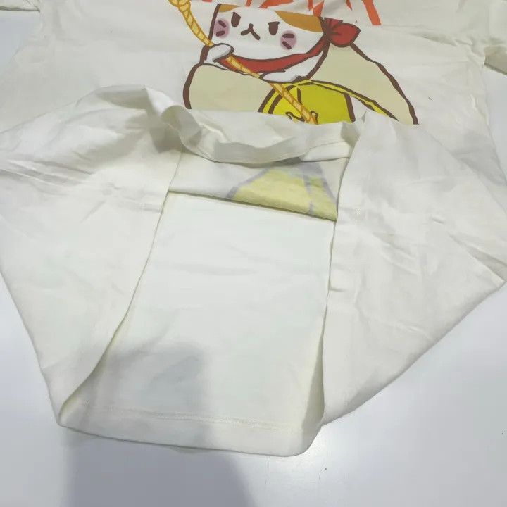 Gucci GUCCI Love Parade Cartoon Print Short Sleeve T-Shirt Size M / US 6-8 / IT 42-44 - 10 Thumbnail