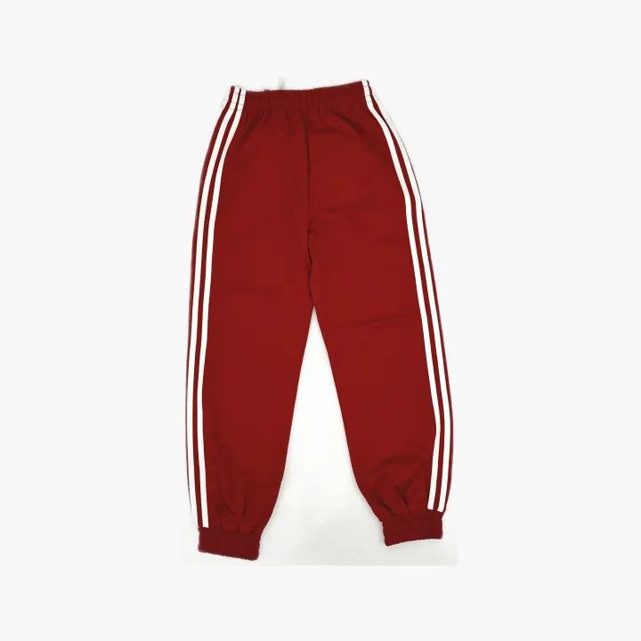 Gucci Gucci x Adidas Red Sporty Jogging Pants Size 22" - 3 Thumbnail