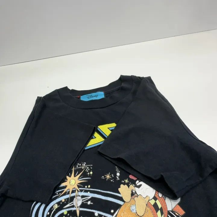 Gucci Gucci Disney Donald Duck Graphic T-Shirt Size L / US 10 / IT 46 - 11 Thumbnail