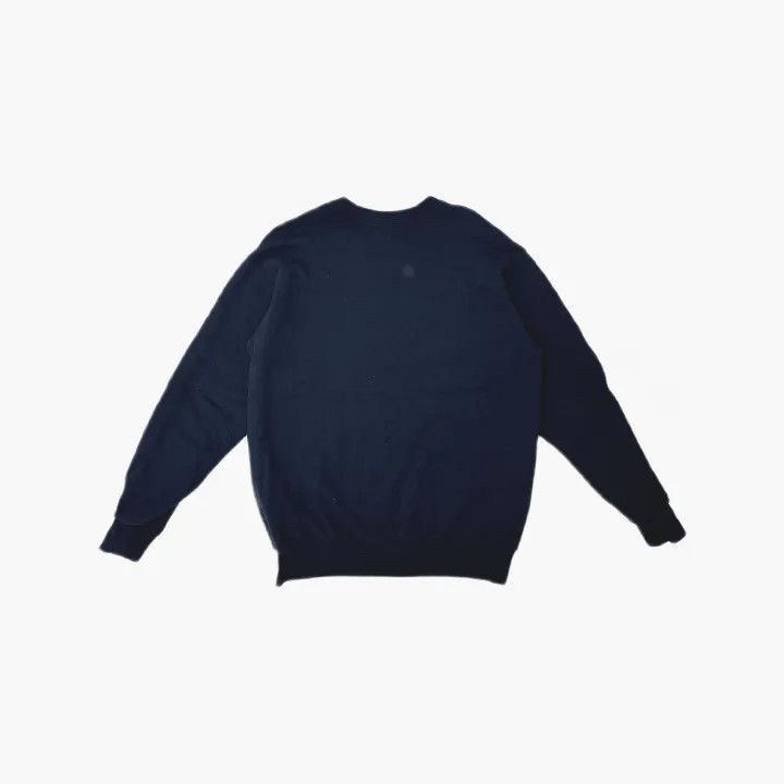 Gucci Cat Logo Crewneck Sweatshirt
