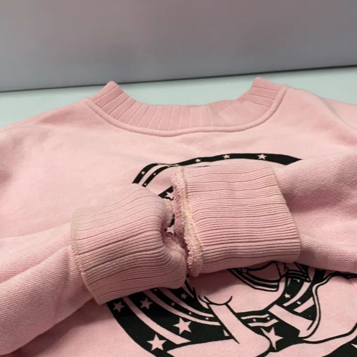Gucci Gucci x Disney Donald Duck Logo Sweatshirt Size L / US 10 / IT 46 - 9 Thumbnail