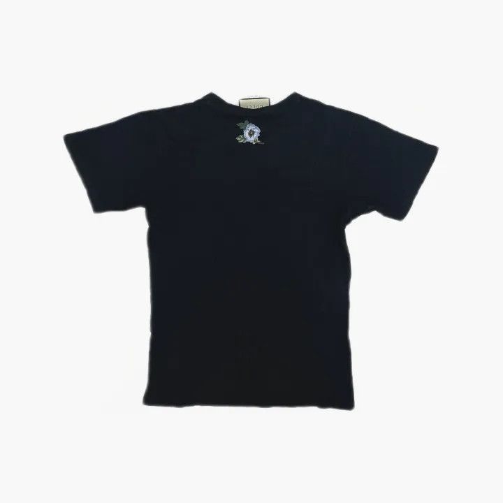 Gucci Gucci Logo Print Short Sleeve T-shirt Size M / US 6-8 / IT 42-44 - 3 Thumbnail