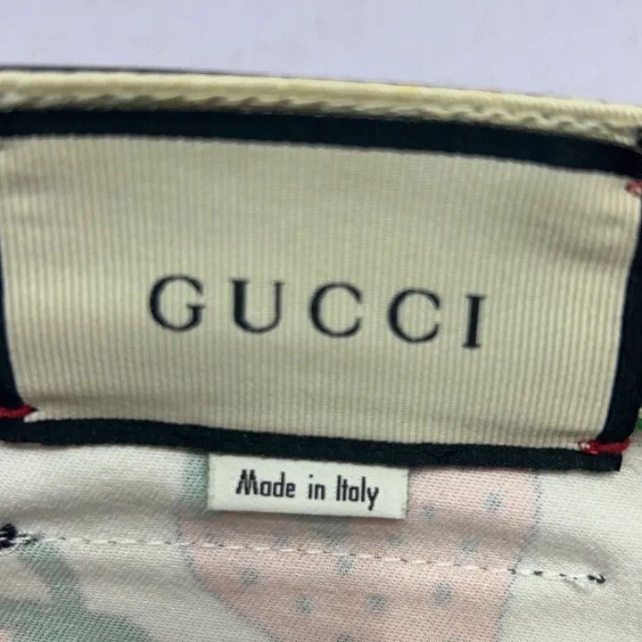 Gucci Gucci Strawberry Print Casual Pants for Women Size 26" / US 2 / IT 38 - 4 Thumbnail