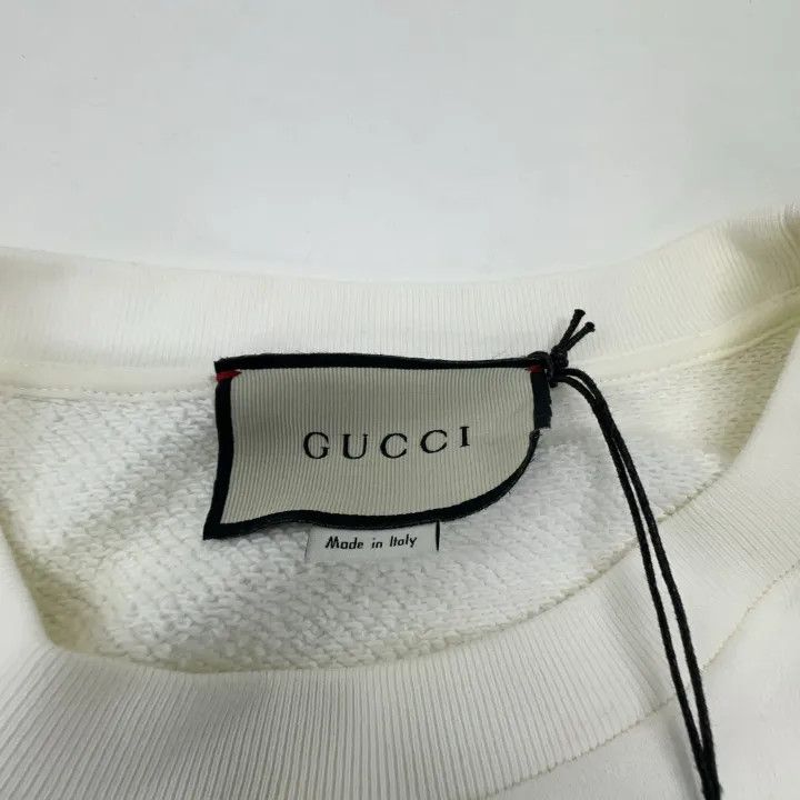 Gucci Gucci Beverly Hills Cherry Print Sweatshirt Size XS / US 0-2 / IT 36-38 - 7 Thumbnail
