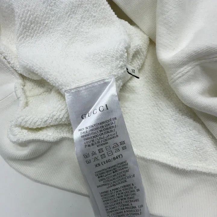 Gucci Gucci Beverly Hills Cherry Print Sweatshirt Size XS / US 0-2 / IT 36-38 - 5 Thumbnail