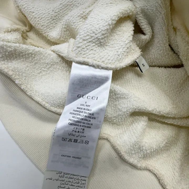 Gucci Gucci Tiger Print Sweatshirt for Women Size S / US 4 / IT 40 - 6 Thumbnail