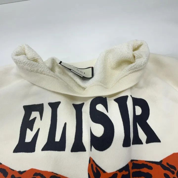 Gucci Gucci Tiger Print Sweatshirt for Women Size S / US 4 / IT 40 - 8 Thumbnail