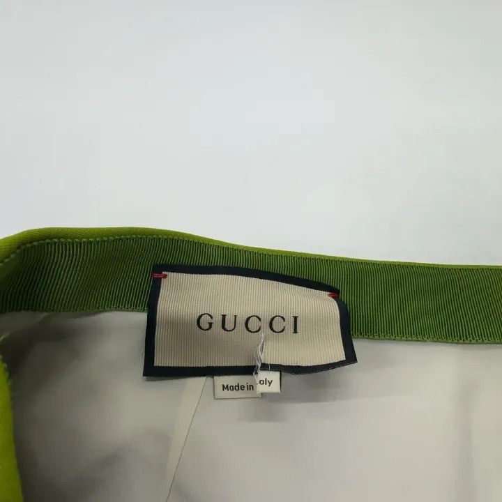 Gucci Gucci Color-Blocked High-Waisted Long Skirt Size 40" / US 18 - 5 Thumbnail
