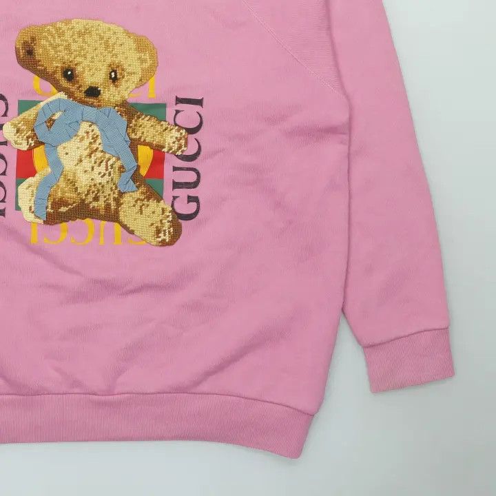 Gucci Gucci Animal Print Long Sleeve Sweatshirt Women Size S / US 4 / IT 40 - 5 Thumbnail