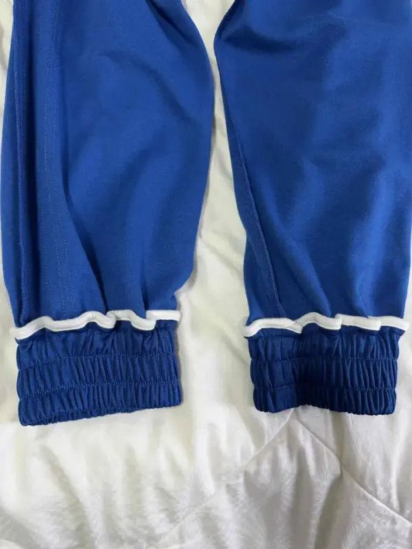 Gucci Gucci x Adidas Colorful Logo Knitted Pants Size 22" - 11 Thumbnail