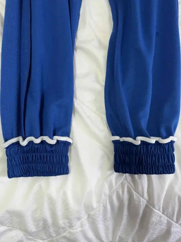 Gucci Gucci x Adidas Colorful Logo Knitted Pants Size 22" - 13 Thumbnail