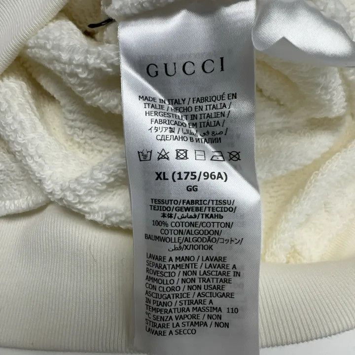 Gucci Gucci Love Parade Cat Print Sweatshirt Size XL / US 12-14 / IT 48-50 - 4 Thumbnail