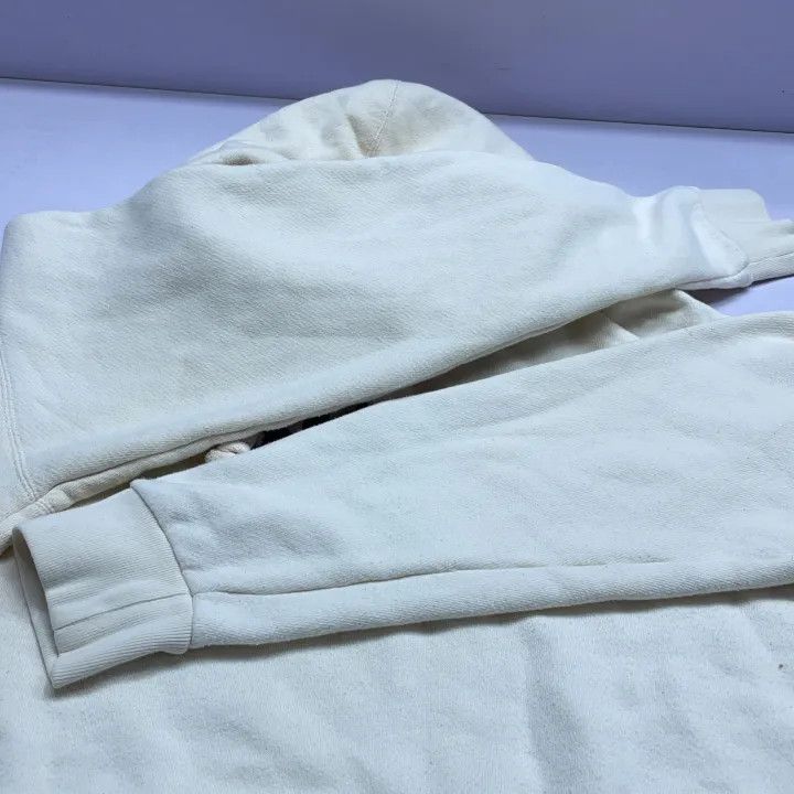 Gucci Gucci Vintage Logo Sequin Hooded Sweatshirt Size L / US 10 / IT 46 - 13 Thumbnail