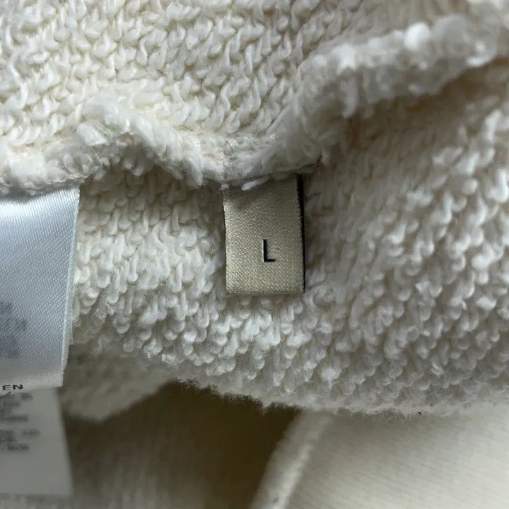Gucci Gucci Vintage Logo Sequin Hooded Sweatshirt Size L / US 10 / IT 46 - 7 Thumbnail