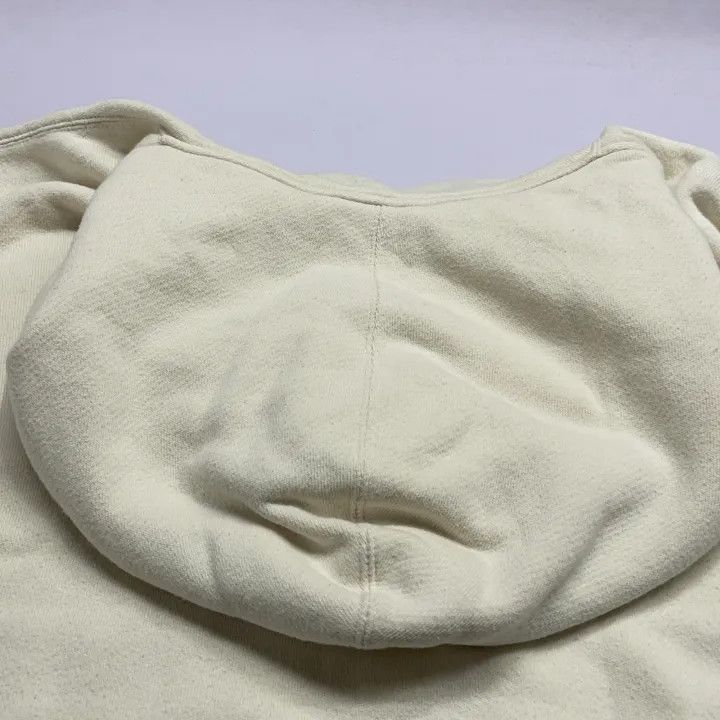 Gucci Gucci Vintage Logo Sequin Hooded Sweatshirt Size L / US 10 / IT 46 - 9 Thumbnail