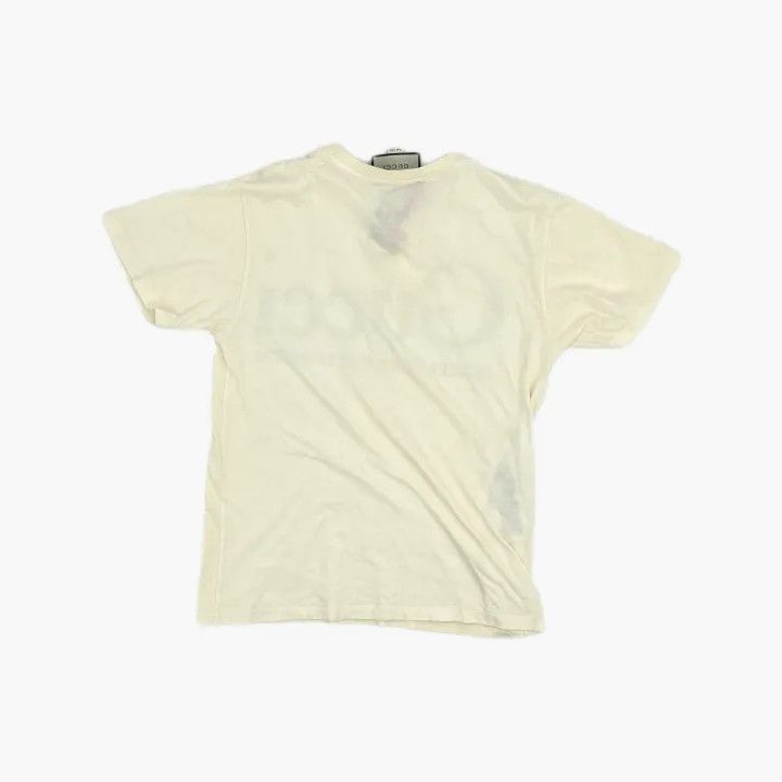 Gucci Gucci SS20 Printed Short Sleeve T-Shirt Size XXS / US 00 / IT 34 - 3 Thumbnail