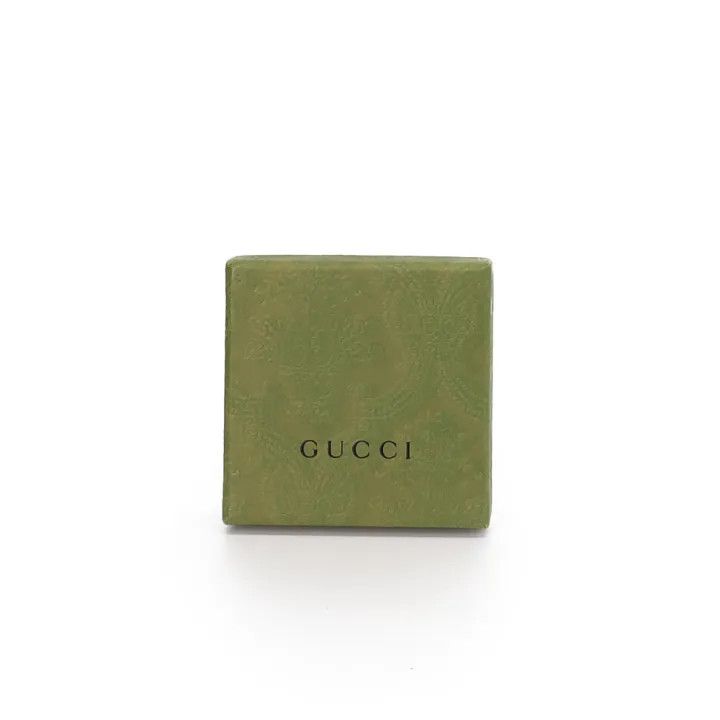 Gucci Gucci Ghost Silver Pendant Necklace for Women Size ONE SIZE - 3 Thumbnail