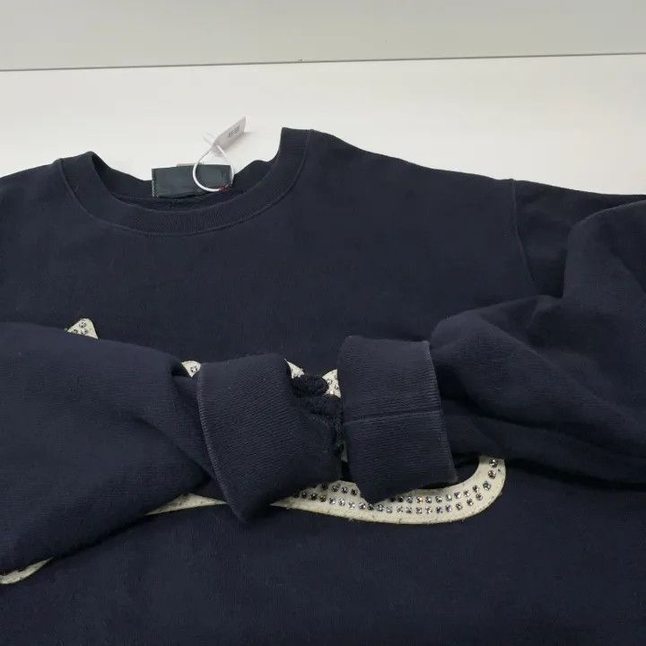 Gucci Gucci Cat Logo Crewneck Sweatshirt for Women Size S / US 4 / IT 40 - 12 Thumbnail