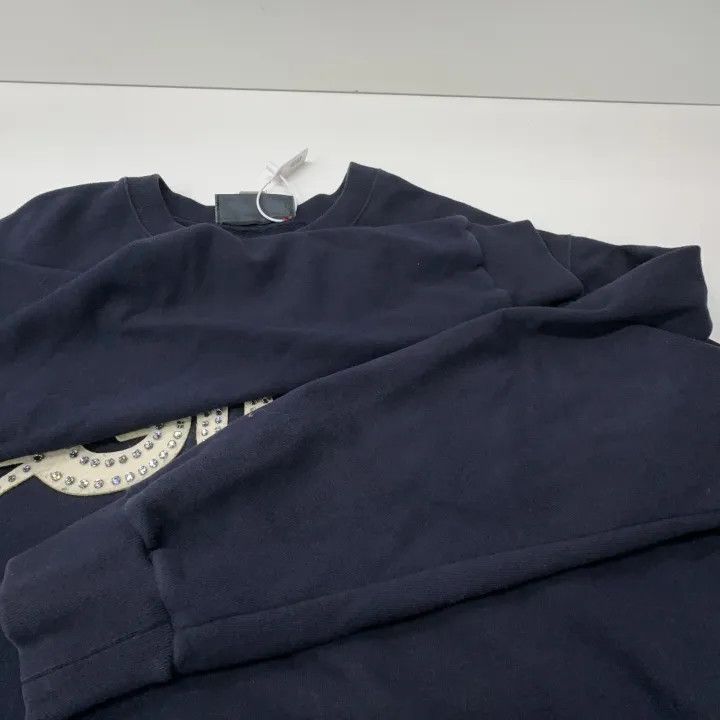 Gucci Gucci Cat Logo Crewneck Sweatshirt for Women Size S / US 4 / IT 40 - 11 Thumbnail