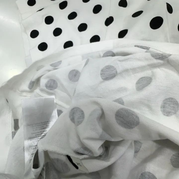 Gucci Gucci Polka Dot Printed Casual T-Shirt Size XS / US 0-2 / IT 36-38 - 5 Thumbnail
