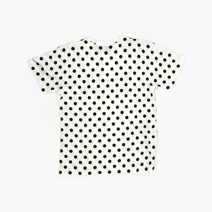 Gucci Gucci Polka Dot Printed Casual T-Shirt Size XS / US 0-2 / IT 36-38 - 3 Thumbnail