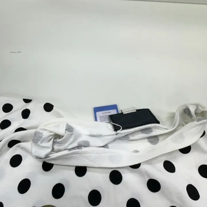 Gucci Gucci Polka Dot Printed Casual T-Shirt Size XS / US 0-2 / IT 36-38 - 7 Thumbnail