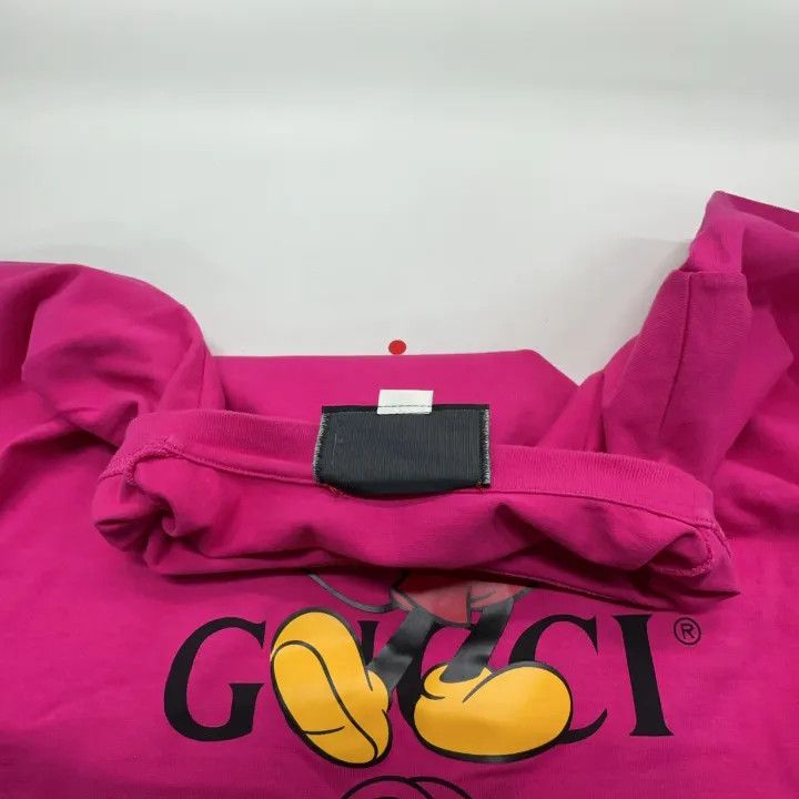 Gucci Gucci x Disney Mickey Mouse T-Shirt Size S / US 4 / IT 40 - 6 Thumbnail