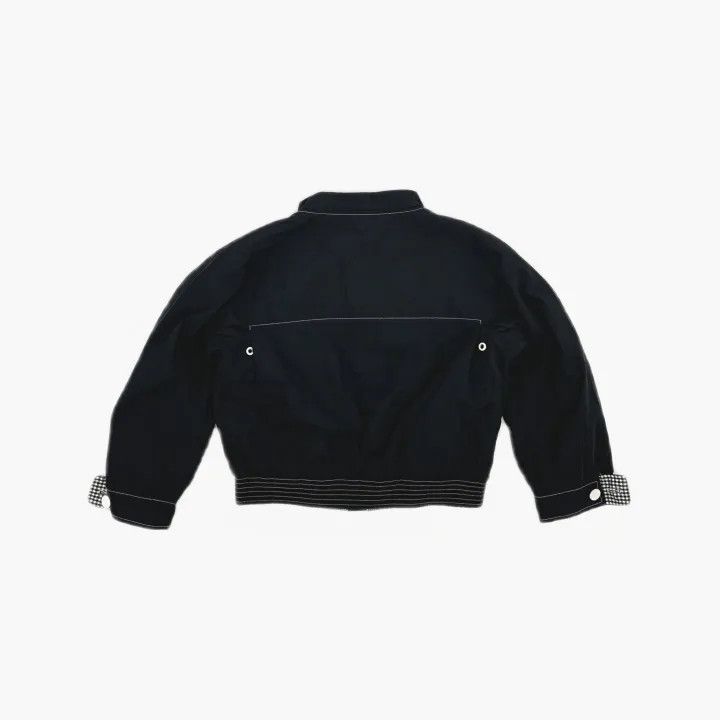 Gucci Gucci Embroidered Badge Pilot Jacket for Women Size L / US 10 / IT 46 - 3 Thumbnail