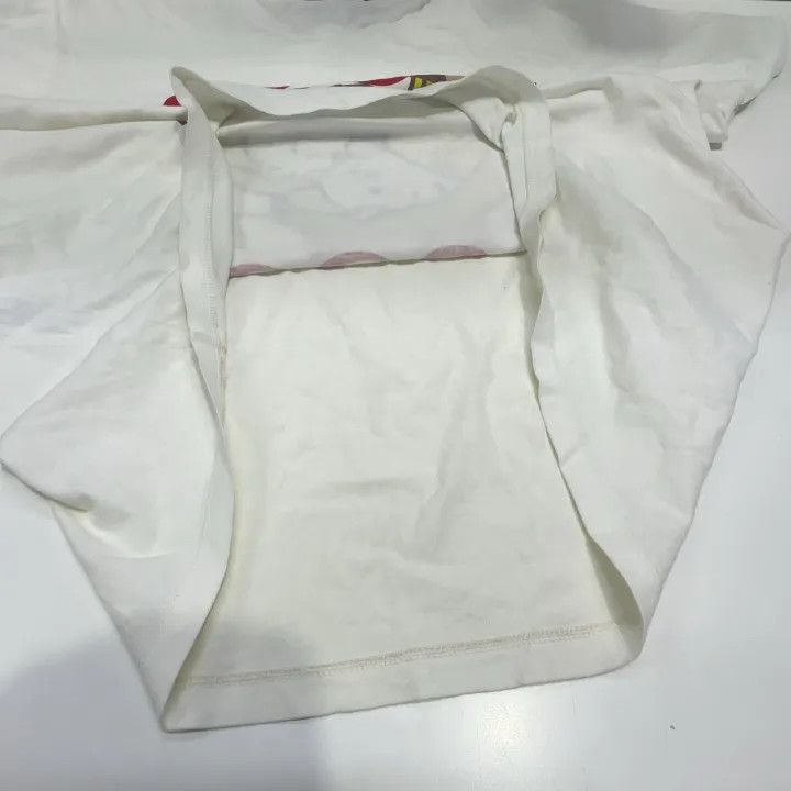 Gucci Gucci x Bananya Graphic Tee for Women Size L / US 10 / IT 46 - 9 Thumbnail