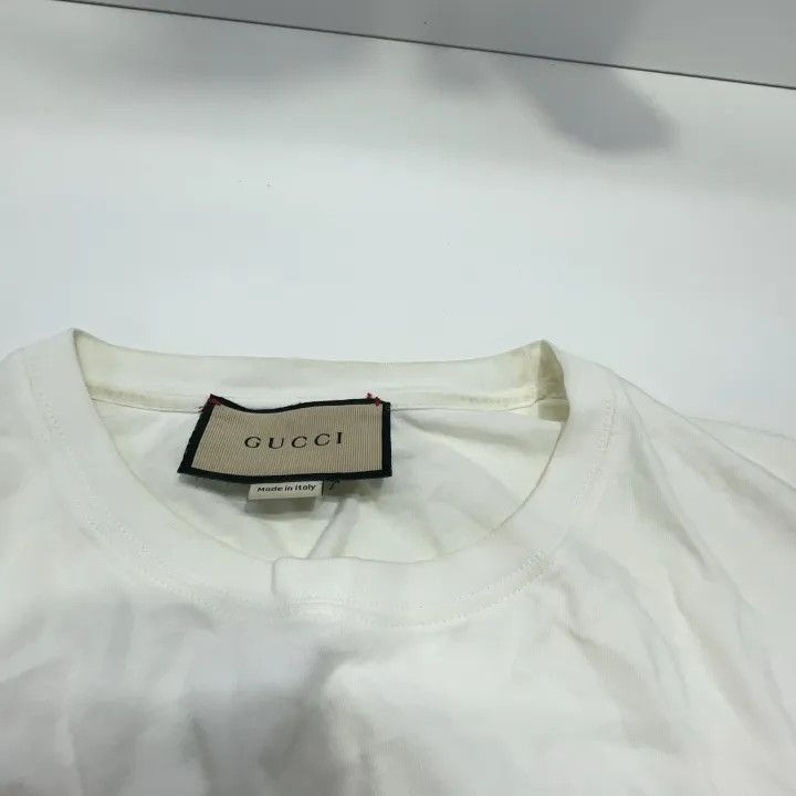 Gucci Gucci x Bananya Graphic Tee for Women Size L / US 10 / IT 46 - 7 Thumbnail