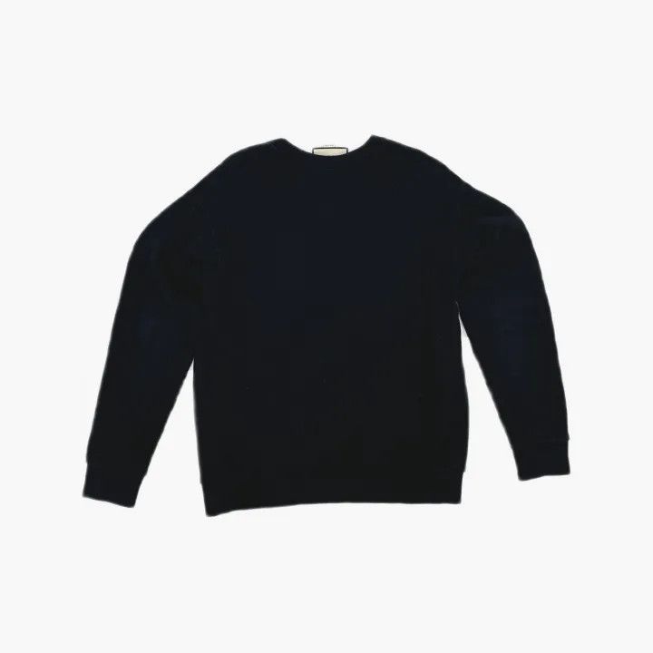 Gucci Gucci Logo Oversized Hoodie for Women Size S / US 4 / IT 40 - 3 Thumbnail