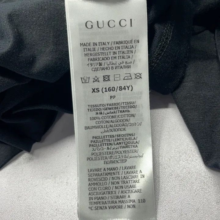 Gucci Gucci Hollywood Boulevard Casual T-Shirt Size XS / US 0-2 / IT 36-38 - 6 Thumbnail