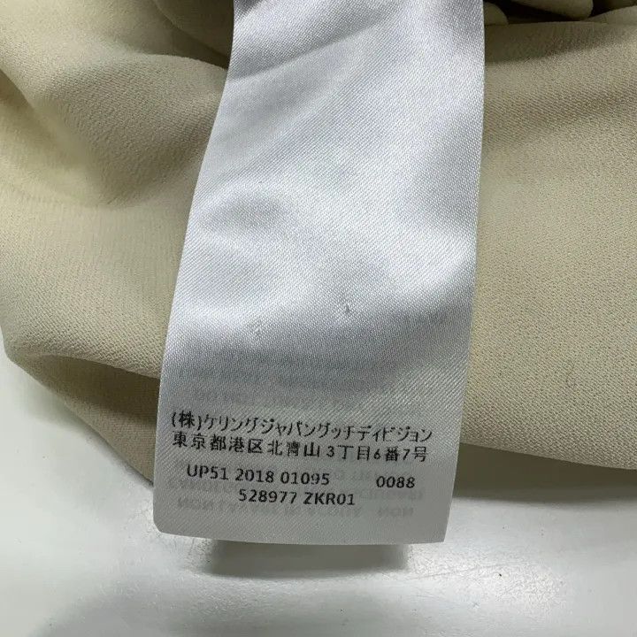 Gucci Gucci Color-Block Side Detail Short Sleeve Dress Size M / US 6-8 / IT 42-44 - 4 Thumbnail