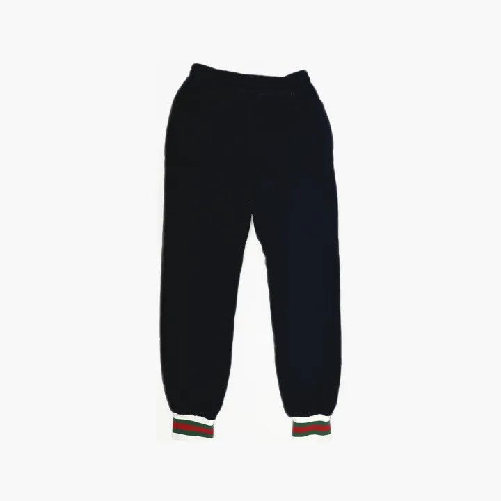 Gucci Gucci SS23 Logo Drawstring Knit Pants Size 23" - 3 Thumbnail