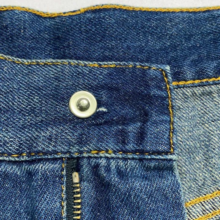 Gucci Gucci Blue Denim Shorts for Women Size 25" / US 0 / IT 36 - 6 Thumbnail