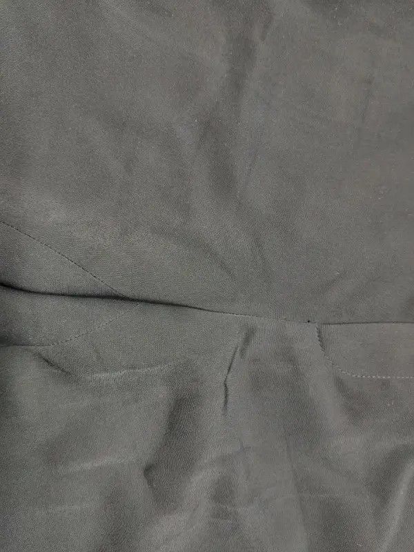 Gucci Gucci SS21 High-Waist Black Flare Pants Size 42" / US 20 - 9 Thumbnail