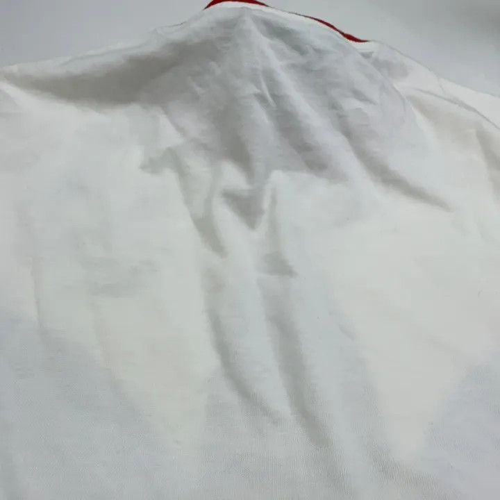 Gucci Gucci x Adidas Color-Blocked Logo Tee Size XS / US 0-2 / IT 36-38 - 5 Thumbnail