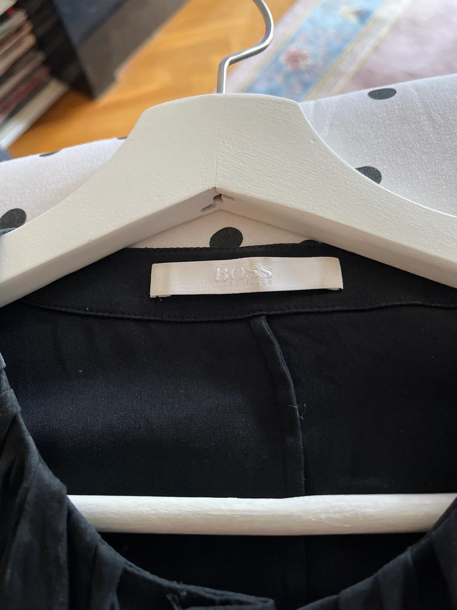 Hugo Boss Boss Blouse Size M / US 6-8 / IT 42-44 - 2 Thumbnail