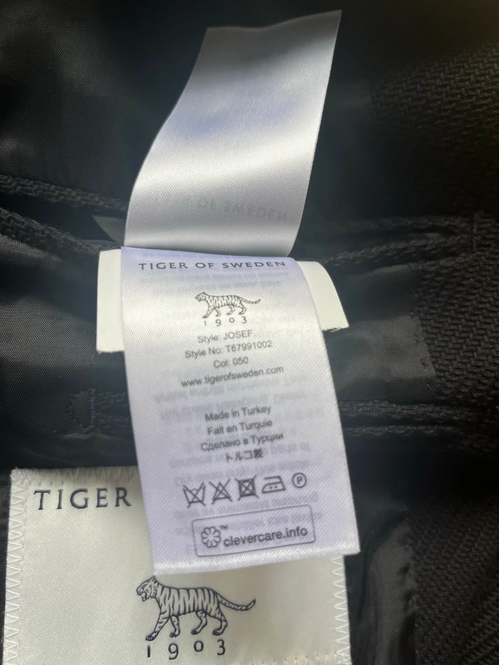 Tiger of Sweden Tiger of Sweden Josef Blazer Size 40R - 4 Thumbnail