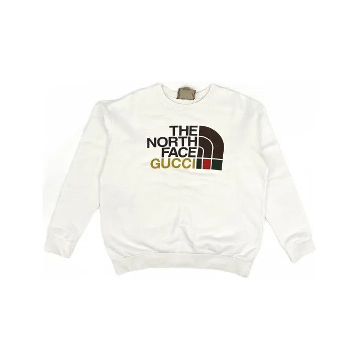 Gucci Gucci x The North Face Casual Sweatshirt Size M / US 6-8 / IT 42-44 - 2 Thumbnail