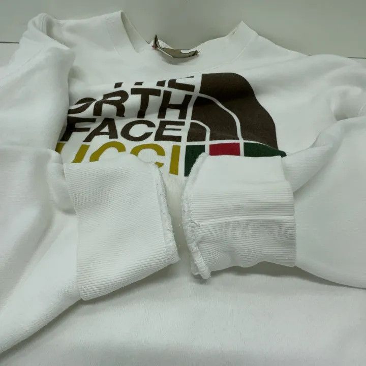 Gucci Gucci x The North Face Casual Sweatshirt Size M / US 6-8 / IT 42-44 - 12 Thumbnail
