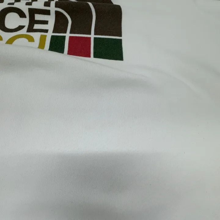 Gucci Gucci x The North Face Casual Sweatshirt Size M / US 6-8 / IT 42-44 - 10 Thumbnail