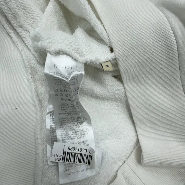 Gucci Gucci x The North Face Casual Sweatshirt Size M / US 6-8 / IT 42-44 - 5 Thumbnail