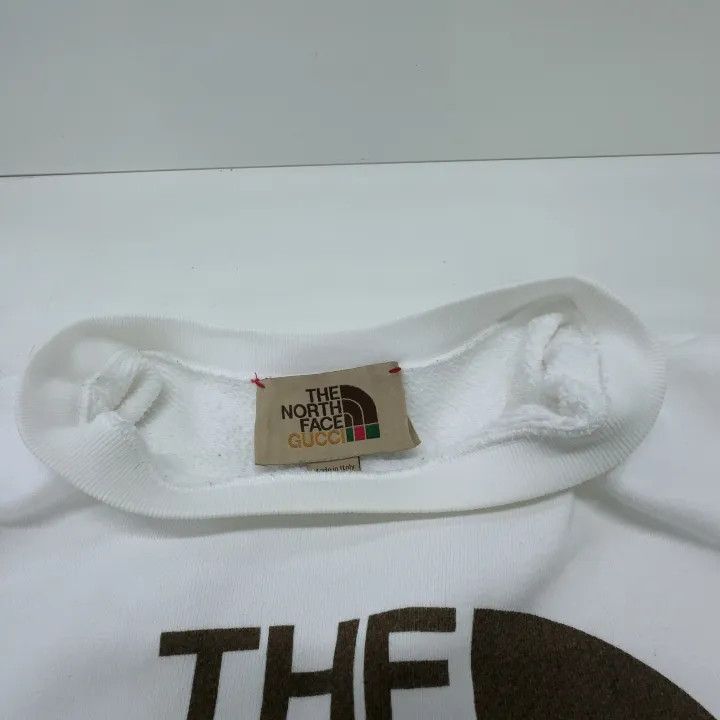 Gucci Gucci x The North Face Casual Sweatshirt Size M / US 6-8 / IT 42-44 - 9 Thumbnail