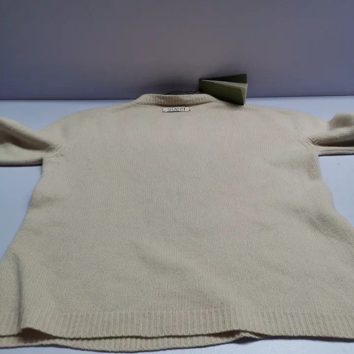 Gucci Gucci x Doraemon Cartoon Print Wool Sweater Size M / US 6-8 / IT 42-44 - 13 Thumbnail