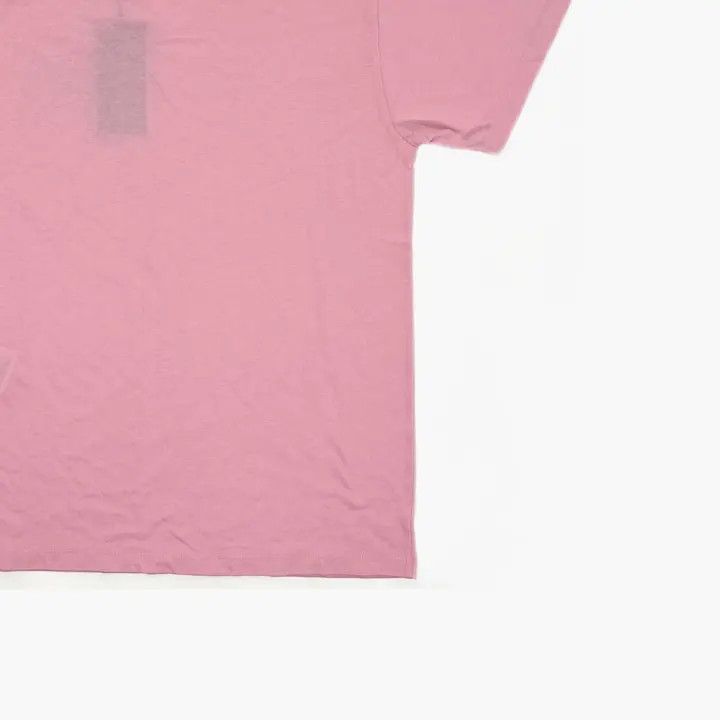 Gucci Gucci Food Badge Print Pink T-Shirt Size S / US 4 / IT 40 - 6 Thumbnail