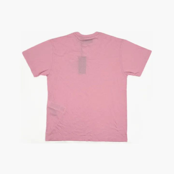 Gucci Gucci Food Badge Print Pink T-Shirt Size S / US 4 / IT 40 - 3 Thumbnail