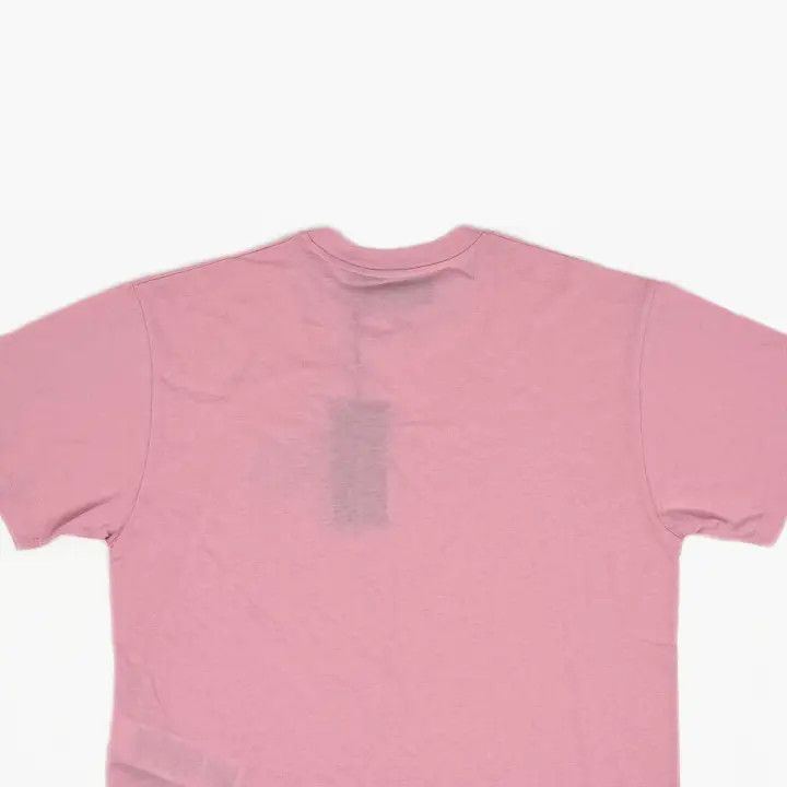 Gucci Gucci Food Badge Print Pink T-Shirt Size S / US 4 / IT 40 - 4 Thumbnail